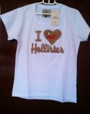 Camisa HOLLISTER