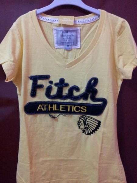 Camisa ABERCROMBIE