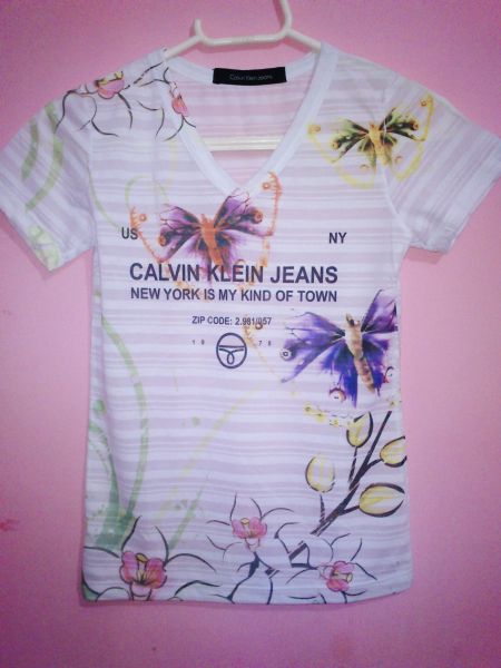 Blusa CALVIN KLEIN