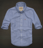 Camisa Social da HOLLISTER
