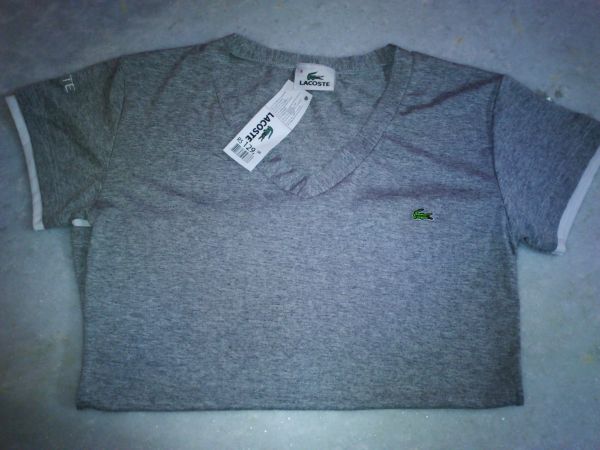 Blusa LACOSTE