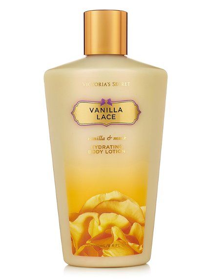 Hidratante Vanilla Lace para o Corpo